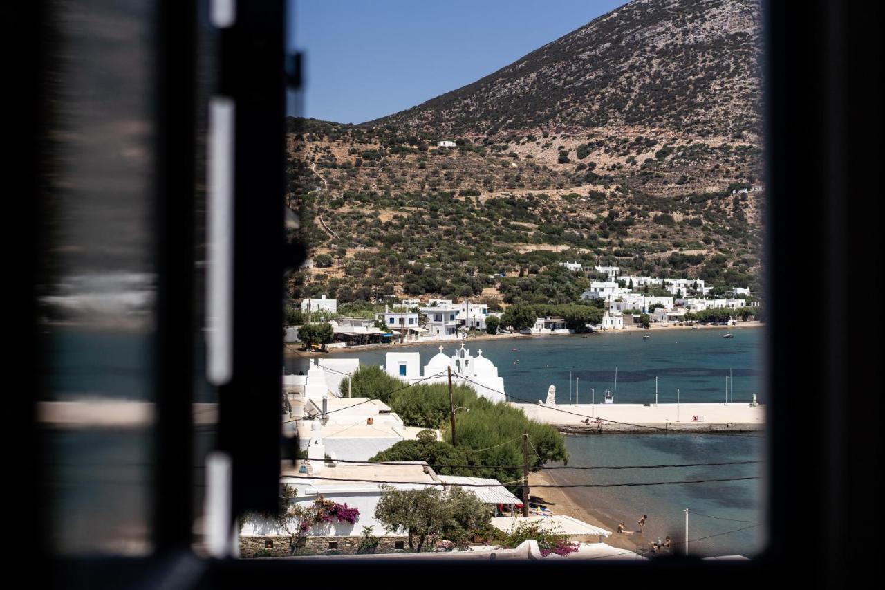 Sifnosliving A2 Διαμέρισμα Βαθύ Εξωτερικό φωτογραφία
